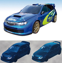 インプレッサ2008WRCがパートナーショップ限定で10月発売だって・・・。_d0085363_13155159.jpg