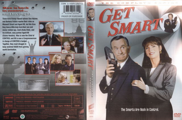 映画★　Get Smart　（ゲット・スマート）_b0153464_1172592.jpg