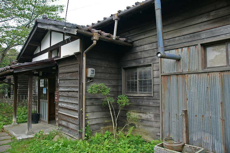 細倉鉱山佐野社宅跡(宮城県栗原市) : かぼす君の陽だまり巡り 細倉鉱山佐野社宅跡(宮城県栗原市) : かぼす君の陽だまり巡り
