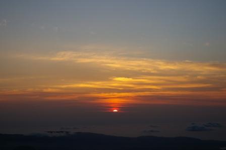 岩木山 自然の恵み ~夕陽編~_d0131668_14302711.jpg