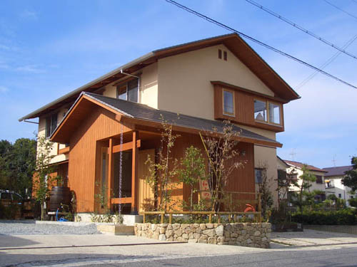 満願寺町の家_c0175075_13585690.jpg