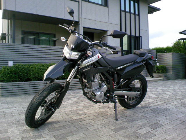 Dトラッカー ローシート