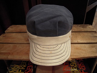 オリジナル ワークキャップ大量?入荷☆_d0121303_12505696.jpg