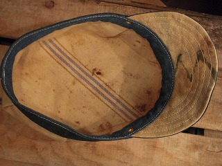 オリジナル ワークキャップ大量?入荷☆_d0121303_13255449.jpg