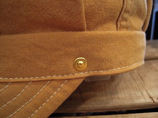 オリジナル ワークキャップ大量?入荷☆_d0121303_1337668.jpg