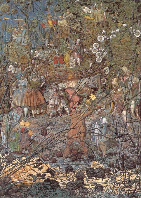 夏の夜の妖精たち : 総合芸術と生活美学を目指して～僕の審美眼に叶う