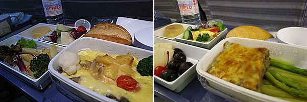 台湾旅行　機内食_b0117406_16392.jpg