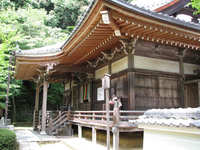 勝持寺(花の寺)西山巡り3_e0048413_1134433.jpg