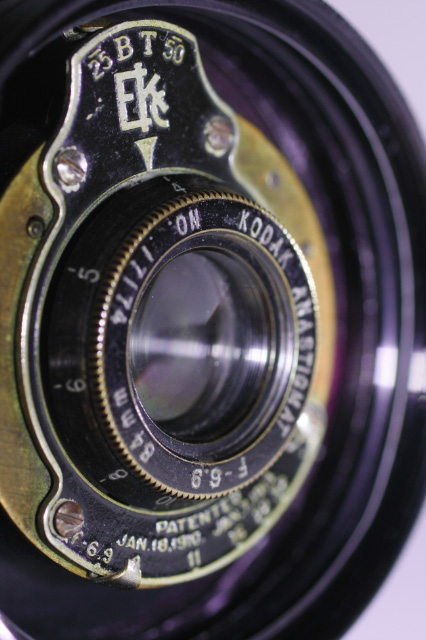 ★美品★ ベス単 M42改造レンズ Vest Pocket Kodak ツル単 ☆美品☆ ベス単 M42改造レンズ Vest Pocket Kodak ツル単