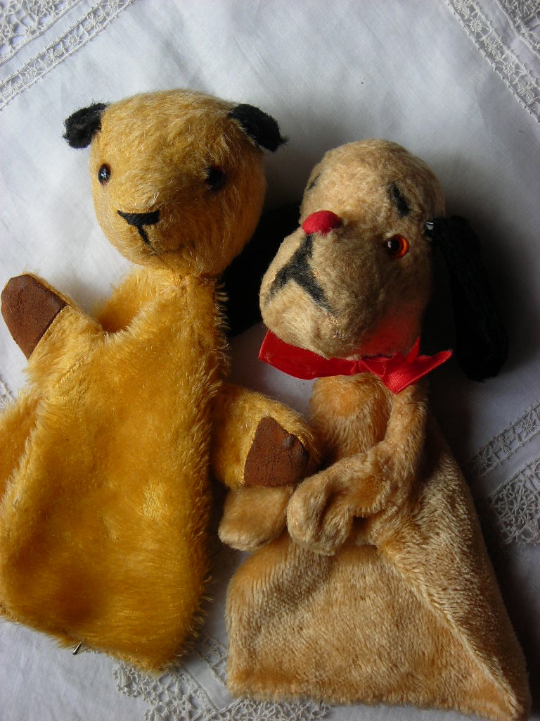 sooty & sweep パペット : 満月アンティーク