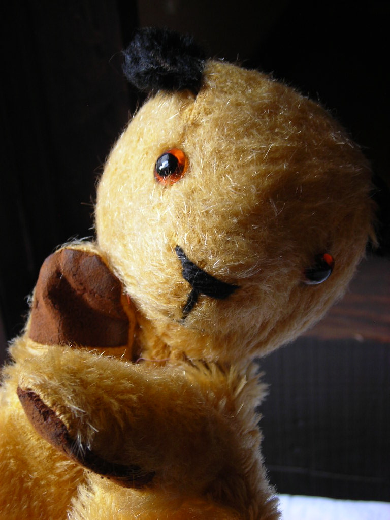 sooty & sweep パペット : 満月アンティーク