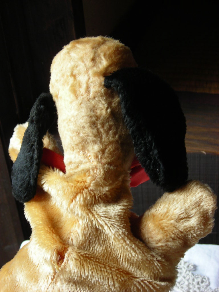 sooty & sweep パペット : 満月アンティーク