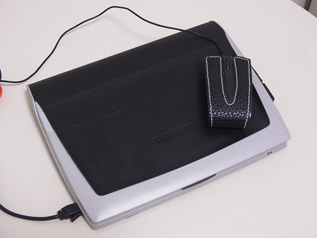 【レビュー】OHM OMO-M15LK_c0004568_2113887.jpg