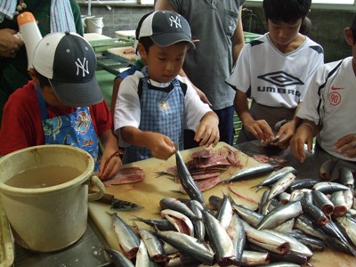 大井川の木で家をつくる会・夏休み企画_c0069972_1243972.jpg