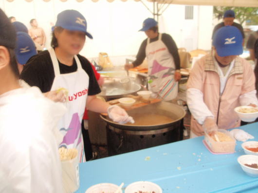 雨の「火祭りロードレース」に参加してきました_b0055202_23324246.jpg