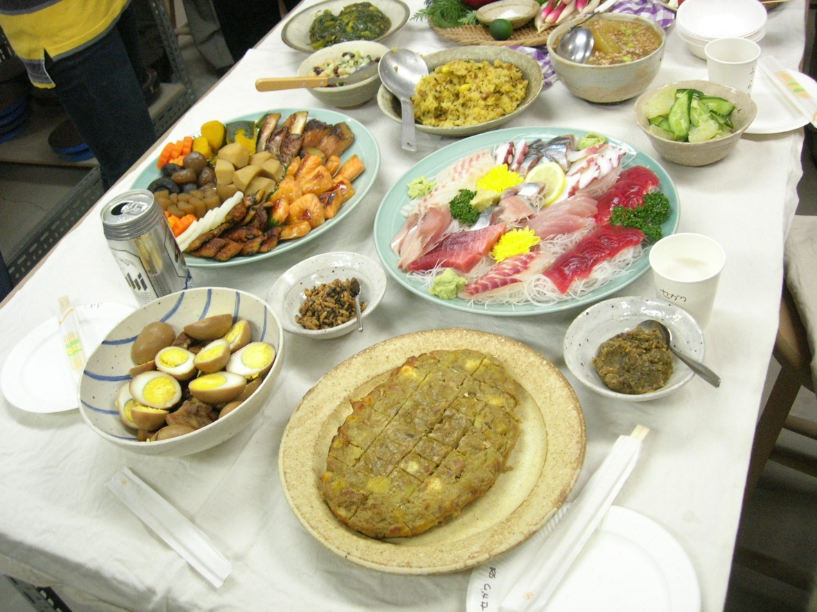 還暦祝賀会が開催されました!_e0046128_22311325.jpg
