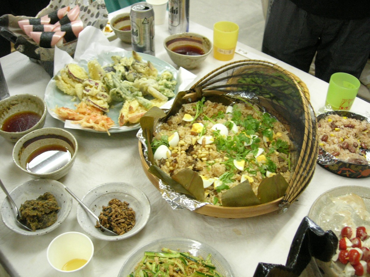 還暦祝賀会が開催されました!_e0046128_22312544.jpg
