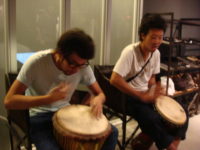 a drum （太鼓）_f0111941_1423183.jpg