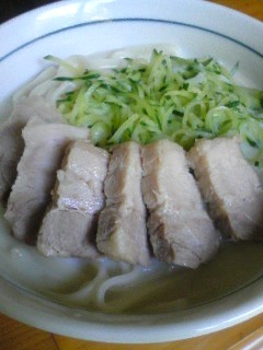 豆乳うどん_f0044846_11564141.jpg