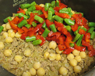 カレーピラフプレート_a0056451_144347.jpg