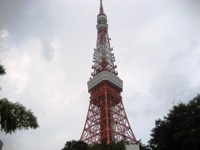 娘と二人で東京タワー_c0060651_934114.jpg