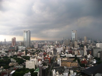 娘と二人で東京タワー_c0060651_9412848.jpg