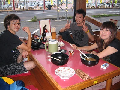 080824 at つくば PARKDINER_d0082970_15551842.jpg