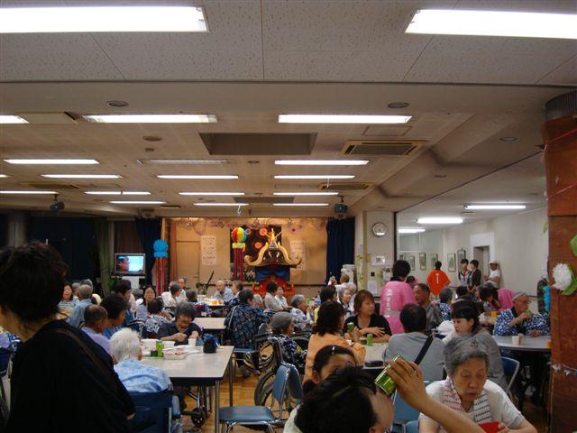 2008年　蓮田園夏祭り_e0040673_10455357.jpg