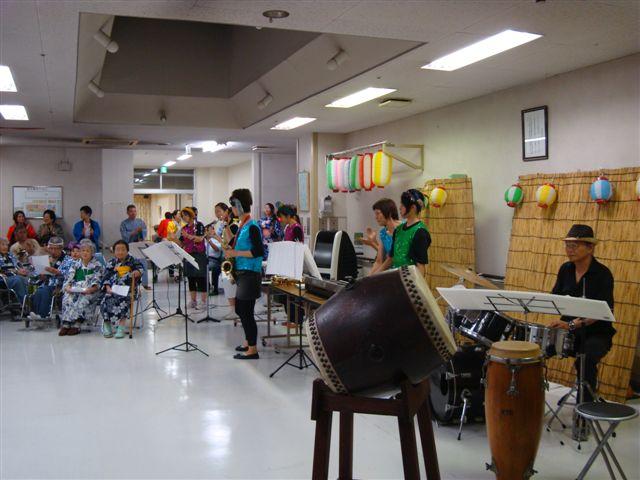 2008年 蓮田園夏祭り_e0040673_1136356.jpg