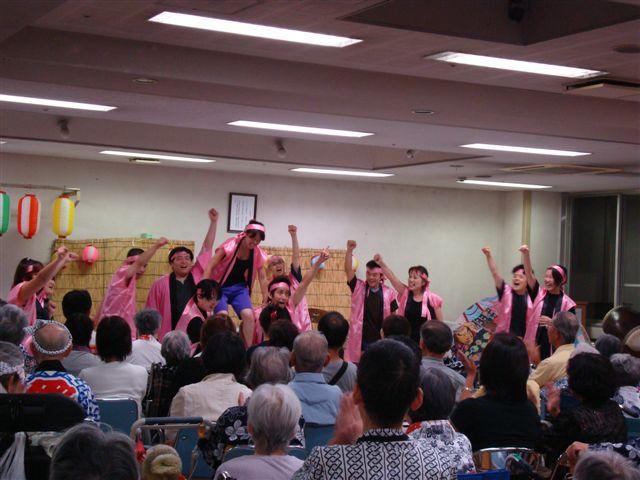 2008年 蓮田園夏祭り_e0040673_115489.jpg