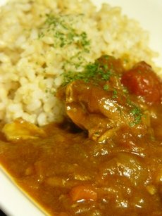 あのカレーが、もう一度食べたくて・・・・・・♪_c0139375_17312376.jpg