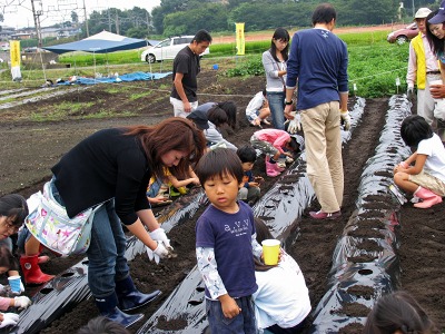 第４期ふれあい菜の花子ども教室開校　８月２３日(土)_c0145581_9514299.jpg