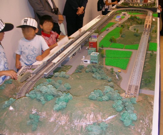 阪急鉄道模型フェスティバル2008　その2_a0066027_21175761.jpg