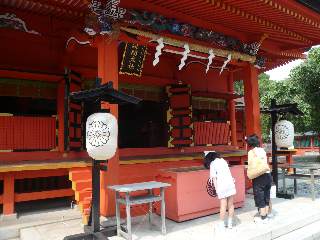 富士宮やきそば、白糸の滝_b0054727_045058.jpg