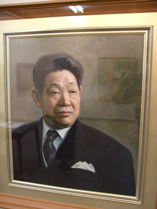 741）　時計台　「荒巻かおる・お久しぶり展」　終了・ 8月18日（月）～8月23日（土）_f0126829_1128318.jpg