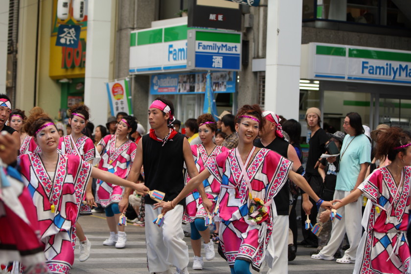 高知よさこい祭り　8/11　本祭2日目 vol.5_a0095531_19102480.jpg