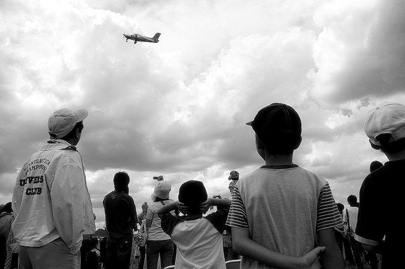 ひまわりカーニバル４　雲編_c0045129_12423827.jpg