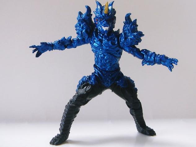 仮面ライダーキバ アクションポーズ 全6種セット Amazon.co.jp