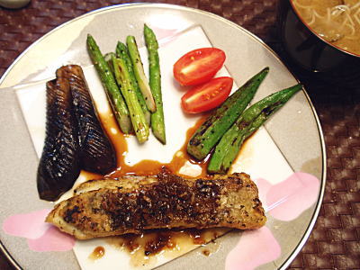 スズキのムニエル エシャロットソース Kajuの 今日のお料理 簡単レシピ