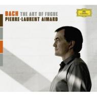 J.S.Bach: The Art of Fugue BWV1080＠Pierre-Laurent Aimard_c0146875_930364.jpg