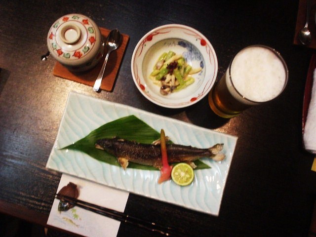 ビールを飲む会・・・_d0039111_1515475.jpg
