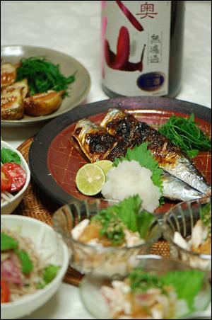 無花果田楽 okanの素 無花果田楽 okanの素