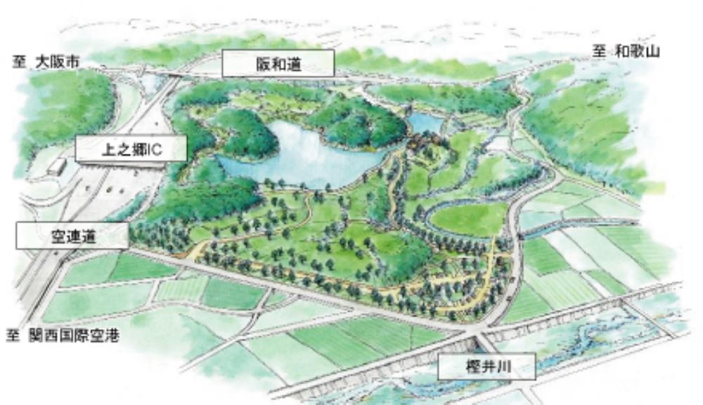 「泉佐野丘陵緑地」運営計画案概要説明 in せんなん里海公園潮騒ビバレー会議室_c0108460_1414218.jpg