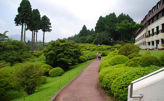 「2008夏箱根」山のホテル・庭園へ．．_c0009981_934958.jpg