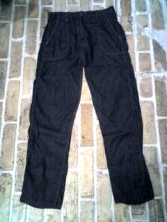 REMAKE PANTS (トアウエスト神戸店・リメイク)_c0078587_13323793.jpg