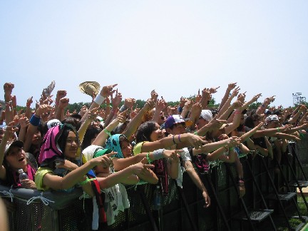 ROCK IN JAPAN FES 2008 1日目 ライブレポート_b0159588_21332125.jpg