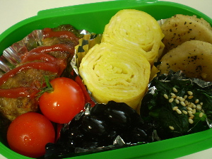 ７月のお弁当_a0027412_17374113.jpg