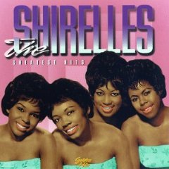 シュレルズ　Mama Said　The Shirelles_b0002123_1123278.jpg