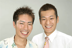 ごめんね、ごめんね~ U字工事_b0008655_827636.jpg