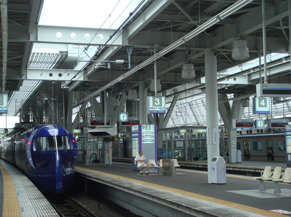 泉佐野丘陵緑地運営会議 in りんくうタウン駅 by (TATE-misaki)_c0108460_2020567.jpg